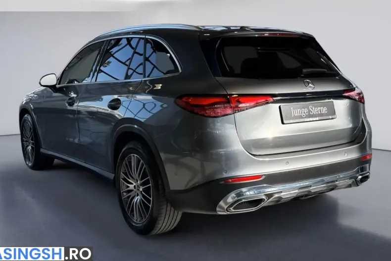 Mercedes-Benz GLC 200 (Clasa GLC) din 2023 cu 82.493 km - oferta MER254025 - foto 3