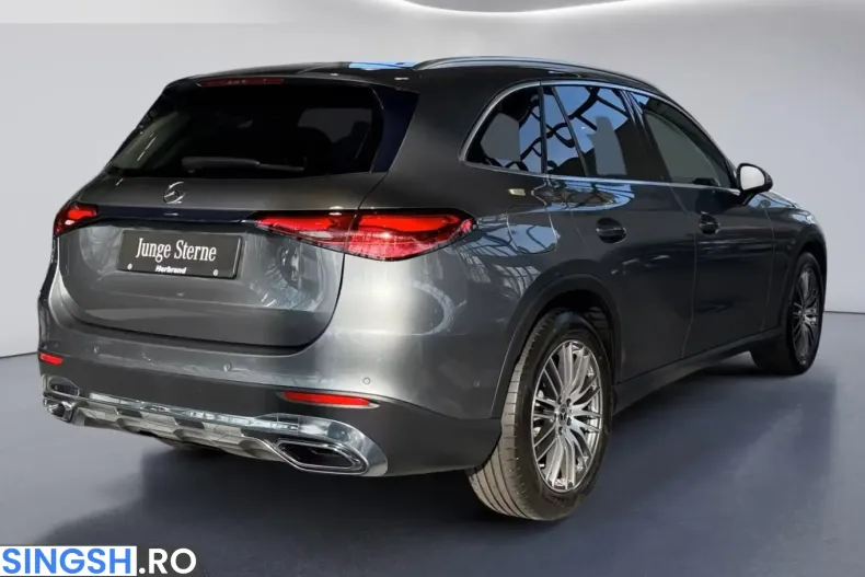 Mercedes-Benz GLC 200 (Clasa GLC) din 2023 cu 82.493 km - oferta MER254025 - foto 4