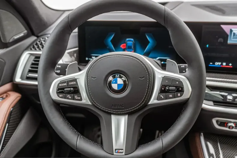 BMW X5 (Seria X) din 2025 cu 35.500 km - oferta BMW254027 - foto 21
