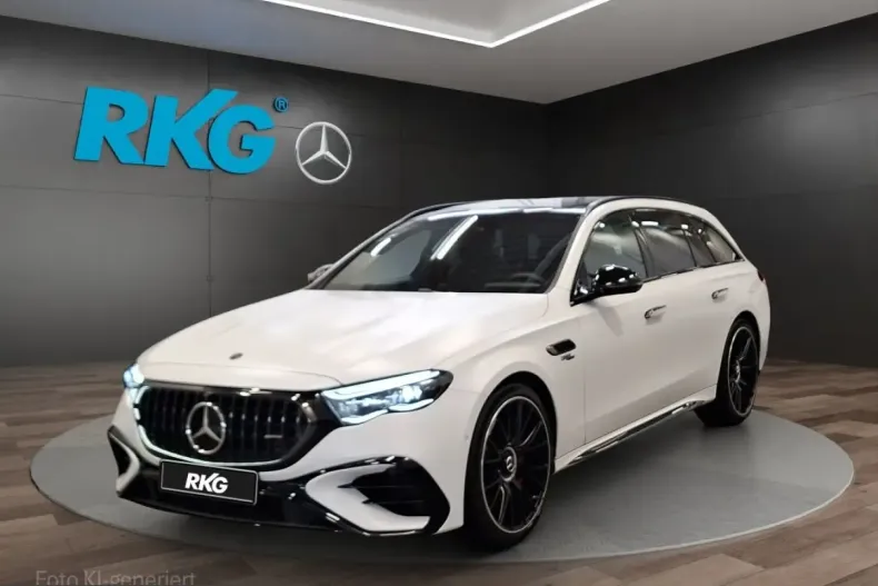 Mercedes-Benz E 53 AMG (Clasa E) din 2025 cu 14.279 km - oferta MER254032 - foto 1