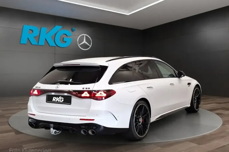 Mercedes-Benz E 53 AMG (Clasa E) din 2025 cu 14.279 km - oferta MER254032 - foto 2