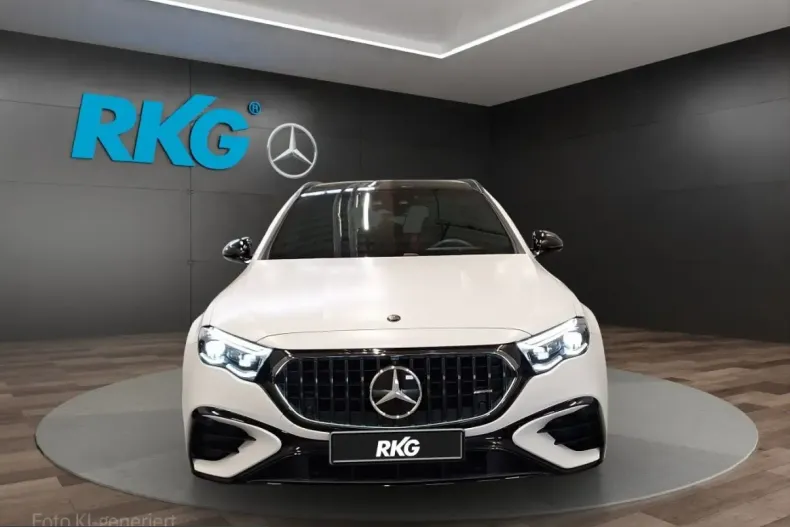 Mercedes-Benz E 53 AMG (Clasa E) din 2025 cu 14.279 km - oferta MER254032 - foto 3