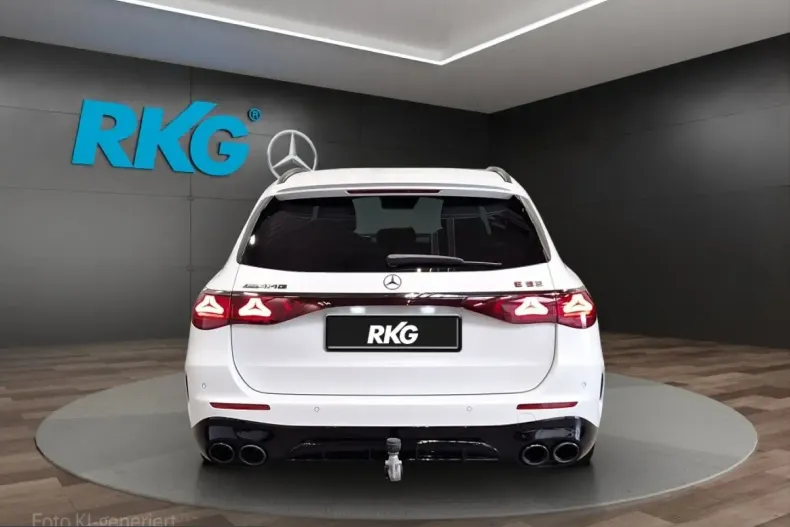 Mercedes-Benz E 53 AMG (Clasa E) din 2025 cu 14.279 km - oferta MER254032 - foto 4