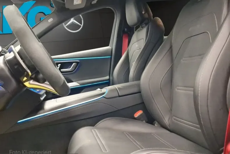 Mercedes-Benz E 53 AMG (Clasa E) din 2025 cu 14.279 km - oferta MER254032 - foto 6