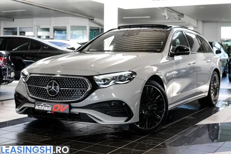 Mercedes-Benz E 450 (Clasa E) din 2024 cu 23.900 km - oferta MER254033 - foto 1