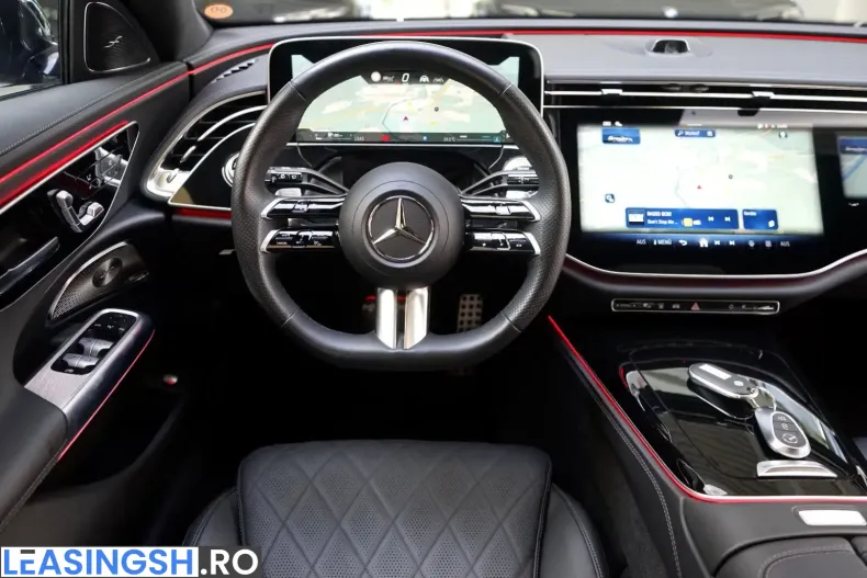 Mercedes-Benz E 450 (Clasa E) din 2024 cu 23.900 km - oferta MER254033 - foto 2