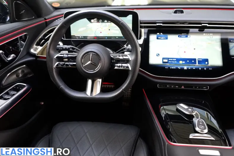 Mercedes-Benz E 450 (Clasa E) din 2024 cu 23.900 km - oferta MER254033 - foto 3