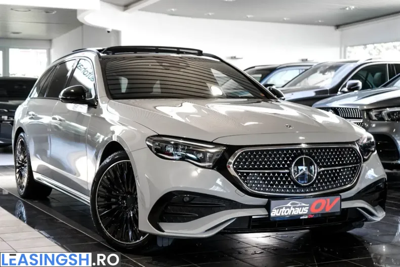 Mercedes-Benz E 450 (Clasa E) din 2024 cu 23.900 km - oferta MER254033 - foto 4