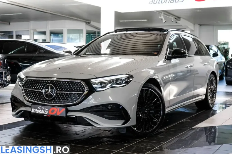 Mercedes-Benz E 450 (Clasa E) din 2024 cu 23.900 km - oferta MER254033 - foto 5