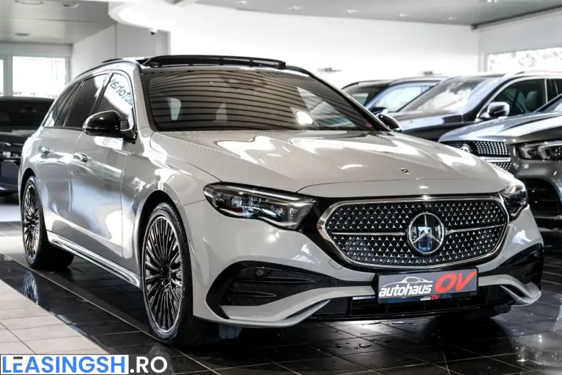 Mercedes-Benz E 450 (Clasa E) din 2024 cu 23.900 km - oferta MER254033 - foto 7