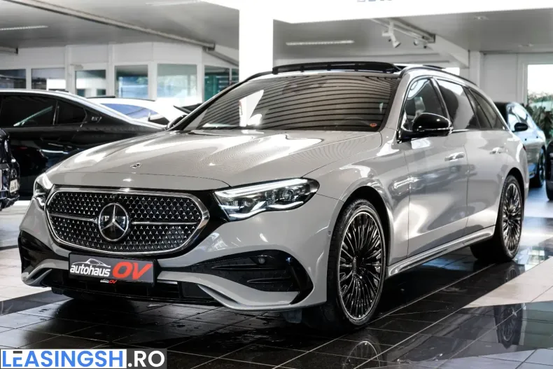 Mercedes-Benz E 450 (Clasa E) din 2024 cu 23.900 km - oferta MER254033 - foto 8