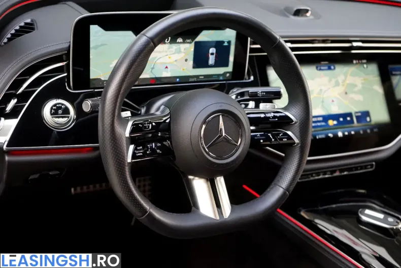 Mercedes-Benz E 450 (Clasa E) din 2024 cu 23.900 km - oferta MER254033 - foto 16