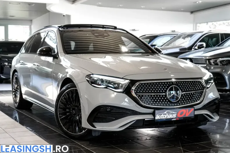 Mercedes-Benz E 450 (Clasa E) din 2024 cu 23.900 km - oferta MER254033 - foto 17