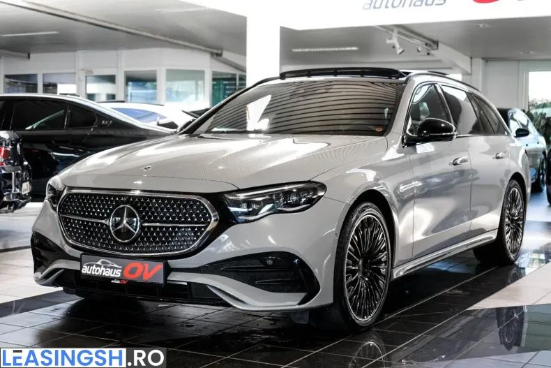 Mercedes-Benz E 450 (Clasa E) din 2024 cu 23.900 km - oferta MER254033 - foto 18
