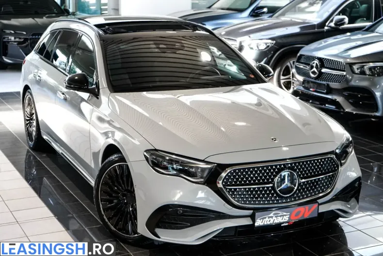 Mercedes-Benz E 450 (Clasa E) din 2024 cu 23.900 km - oferta MER254033 - foto 19