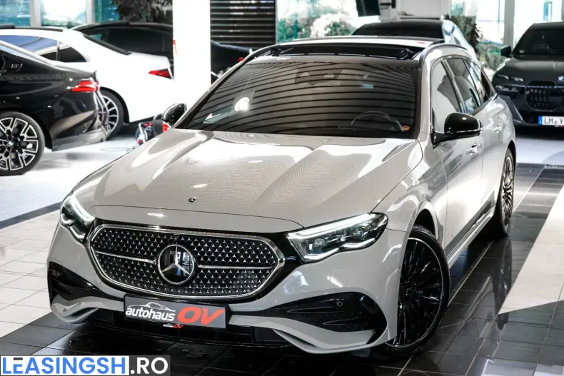 Mercedes-Benz E 450 (Clasa E) din 2024 cu 23.900 km - oferta MER254033 - foto 20