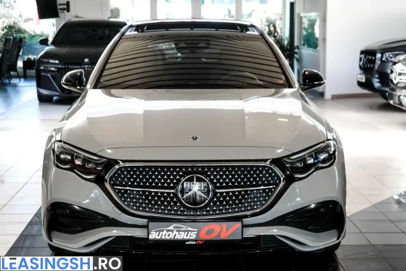 Mercedes-Benz E 450 (Clasa E) din 2024 cu 23.900 km - oferta MER254033 - foto 21