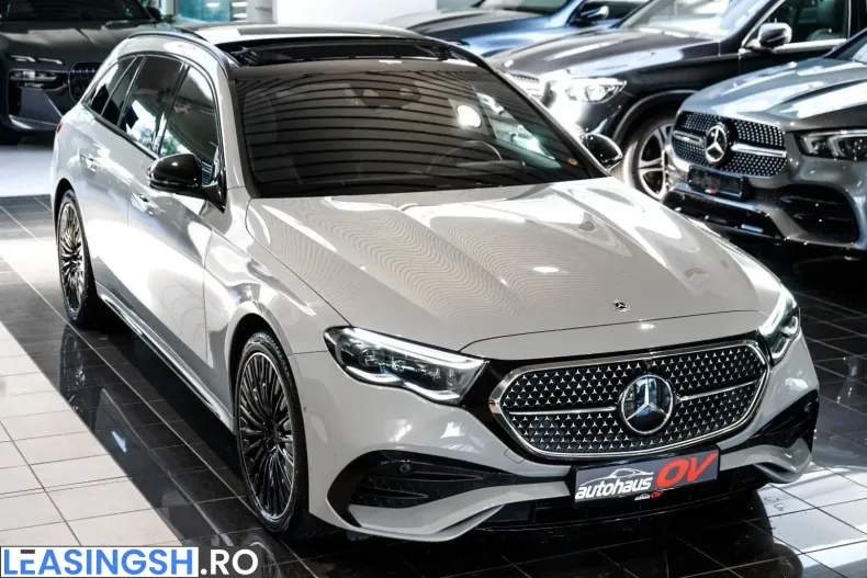 Mercedes-Benz E 450 (Clasa E) din 2024 cu 23.900 km - oferta MER254033 - foto 22