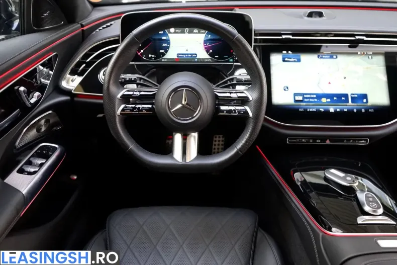 Mercedes-Benz E 450 (Clasa E) din 2024 cu 23.900 km - oferta MER254033 - foto 23