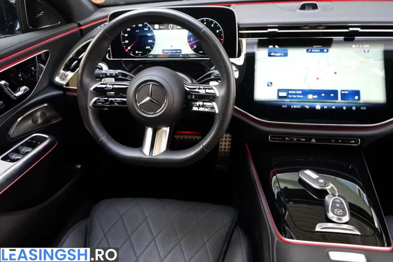 Mercedes-Benz E 450 (Clasa E) din 2024 cu 23.900 km - oferta MER254033 - foto 24