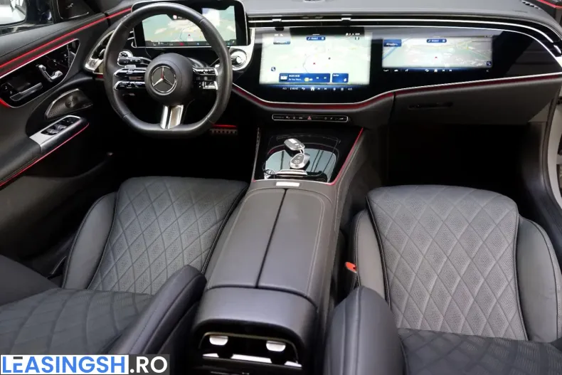 Mercedes-Benz E 450 (Clasa E) din 2024 cu 23.900 km - oferta MER254033 - foto 27