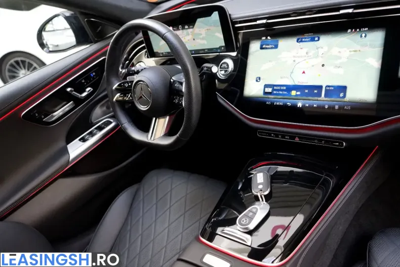 Mercedes-Benz E 450 (Clasa E) din 2024 cu 23.900 km - oferta MER254033 - foto 31