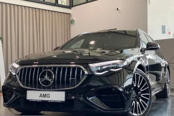 Mercedes-Benz E 53 AMG din 2025 - oferta MER254034
