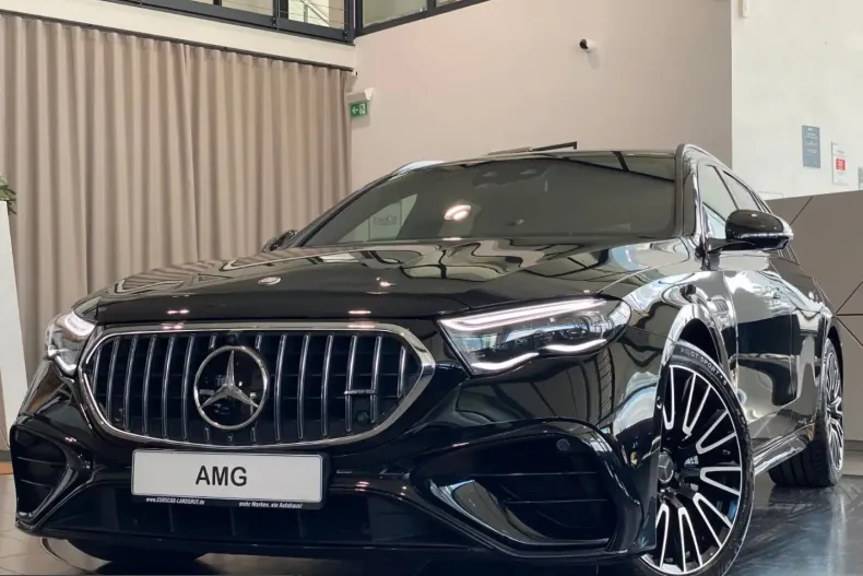 Mercedes-Benz E 53 AMG (Clasa E) din 2025 cu 18.483 km - oferta MER254034 - foto 1