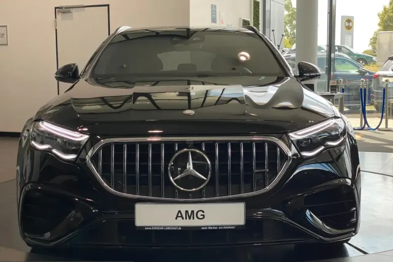 Mercedes-Benz E 53 AMG (Clasa E) din 2025 cu 18.483 km - oferta MER254034 - foto 5