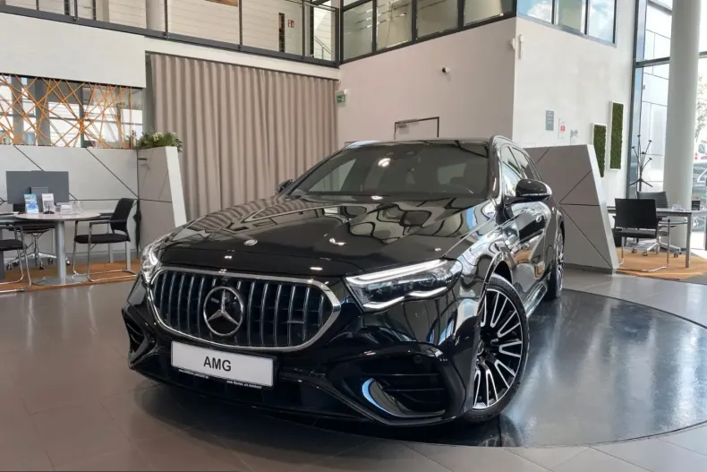 Mercedes-Benz E 53 AMG (Clasa E) din 2025 cu 18.483 km - oferta MER254034 - foto 6