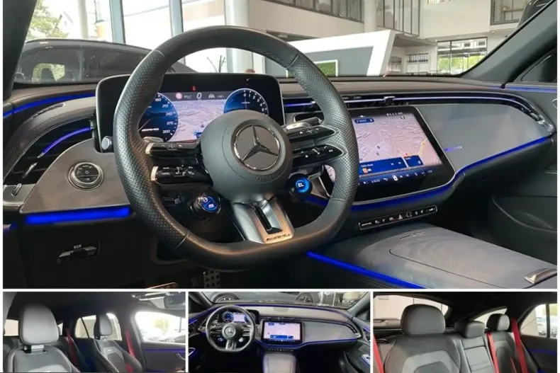 Mercedes-Benz E 53 AMG (Clasa E) din 2025 cu 18.483 km - oferta MER254034 - foto 9
