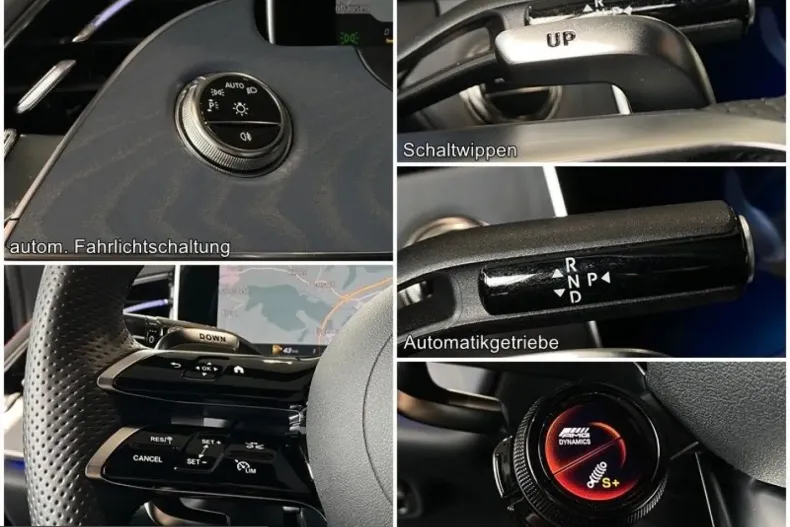 Mercedes-Benz E 53 AMG (Clasa E) din 2025 cu 18.483 km - oferta MER254034 - foto 17