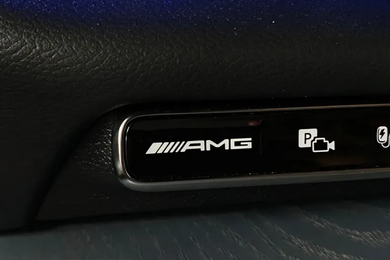 Mercedes-Benz E 53 AMG (Clasa E) din 2025 cu 18.483 km - oferta MER254034 - foto 27