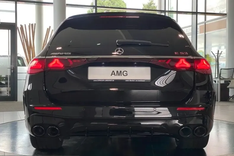 Mercedes-Benz E 53 AMG (Clasa E) din 2025 cu 18.483 km - oferta MER254034 - foto 41