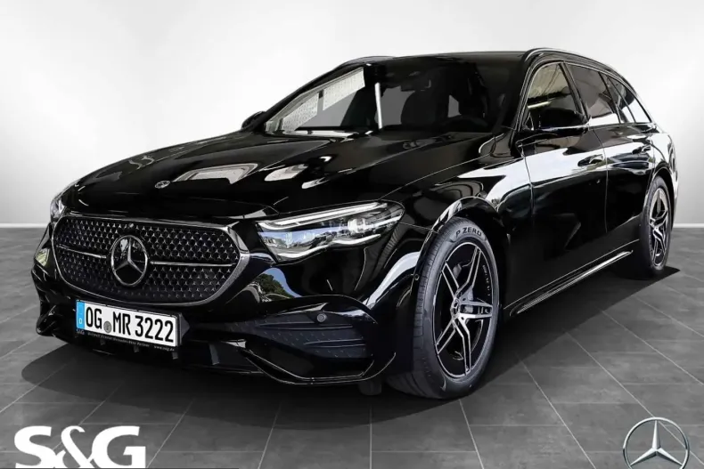 Mercedes-Benz E 220 (Clasa E) din 2025 cu 27.934 km - oferta MER254035 - foto 1