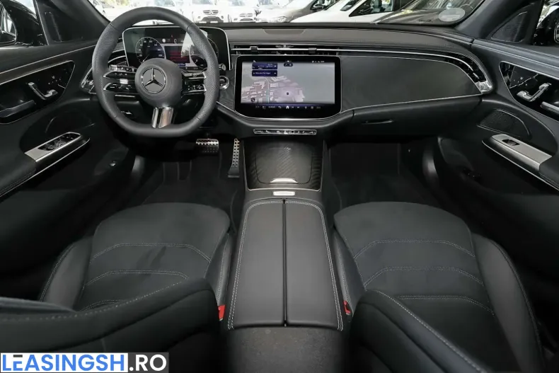 Mercedes-Benz E 220 (Clasa E) din 2025 cu 27.934 km - oferta MER254035 - foto 5