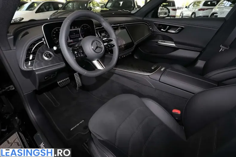 Mercedes-Benz E 220 (Clasa E) din 2025 cu 27.934 km - oferta MER254035 - foto 9