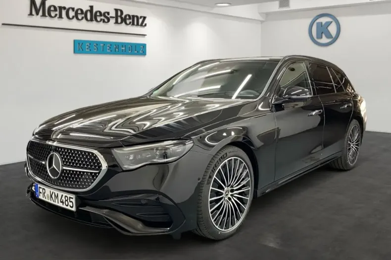 Mercedes-Benz E 450 (Clasa E) din 2025 cu 20.704 km - oferta MER254036 - foto 1