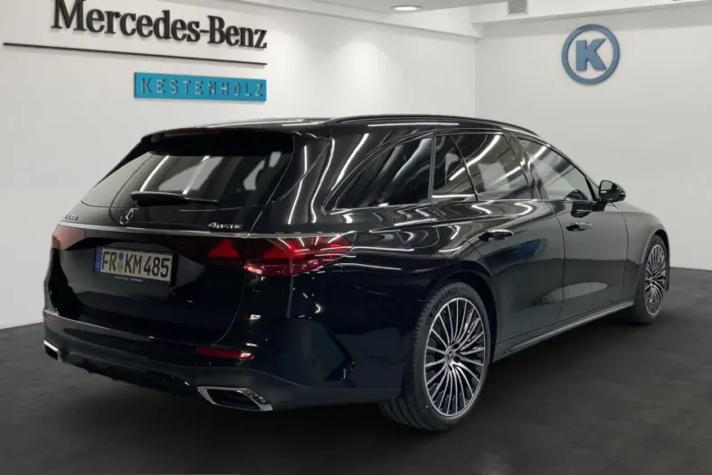 Mercedes-Benz E 450 (Clasa E) din 2025 cu 20.704 km - oferta MER254036 - foto 3