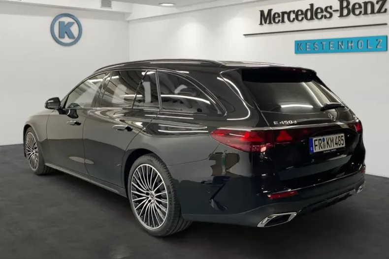 Mercedes-Benz E 450 (Clasa E) din 2025 cu 20.704 km - oferta MER254036 - foto 4