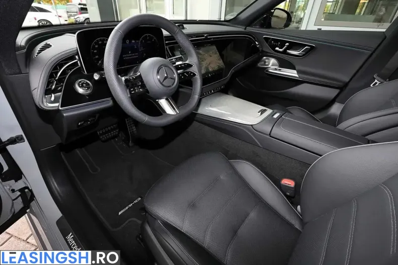 Mercedes-Benz E 450 (Clasa E) din 2025 cu 25.425 km - oferta MER254037 - foto 9