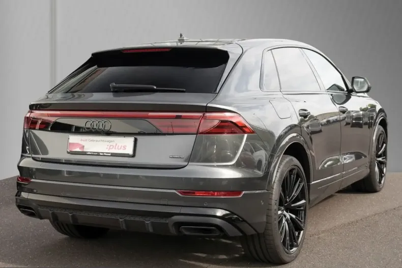 Audi Q8 din 2025 cu 10.608 km - oferta AUD254039 - foto 4