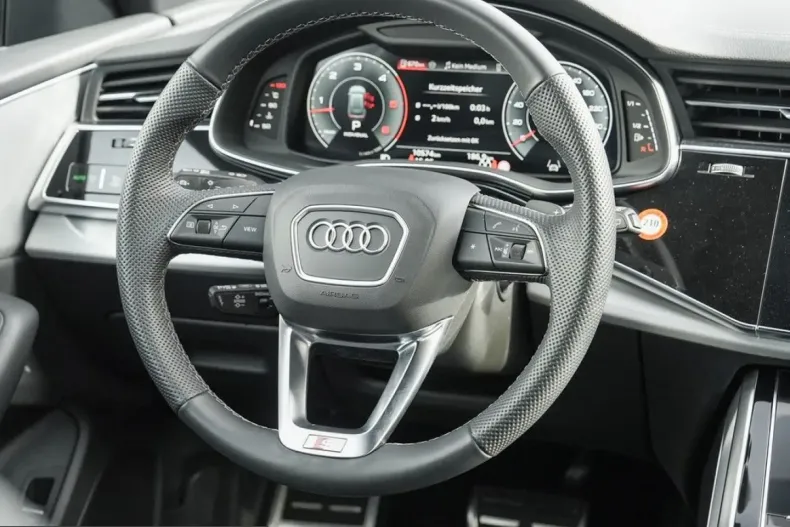 Audi Q8 din 2025 cu 10.608 km - oferta AUD254039 - foto 13