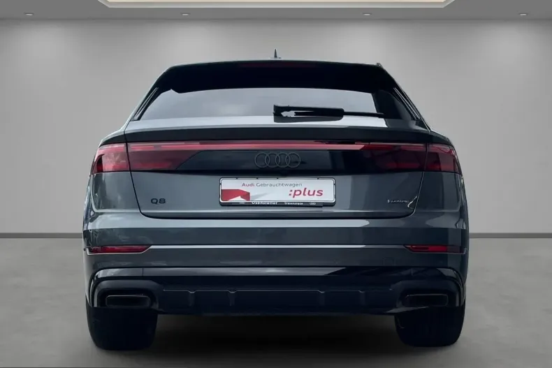 Audi Q8 din 2025 cu 19.640 km - oferta AUD254040 - foto 11