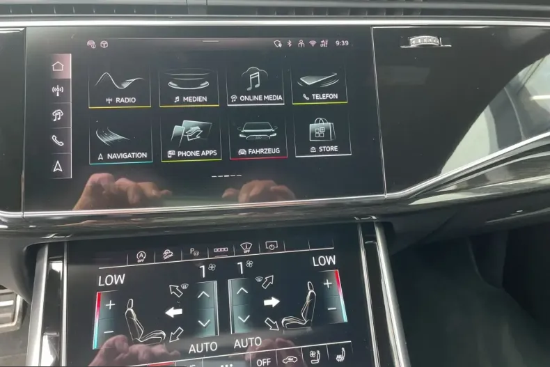 Audi Q8 din 2025 cu 19.640 km - oferta AUD254040 - foto 13