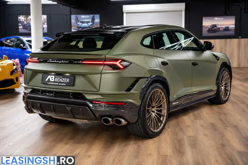 Lamborghini Urus din 2023 cu 38.900 km - oferta LAM254042 - foto 9