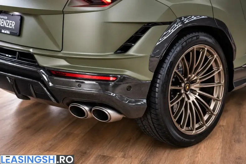 Lamborghini Urus din 2023 cu 38.900 km - oferta LAM254042 - foto 10