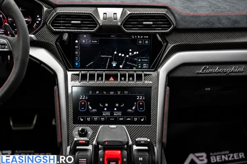 Lamborghini Urus din 2023 cu 38.900 km - oferta LAM254042 - foto 32