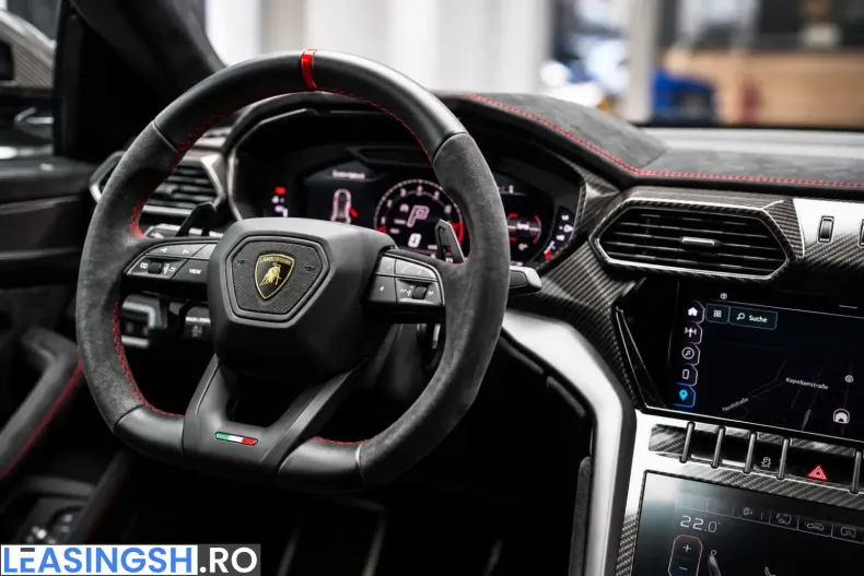 Lamborghini Urus din 2023 cu 38.900 km - oferta LAM254042 - foto 34