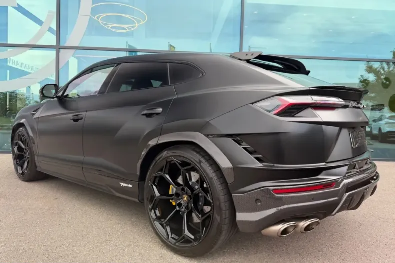 Lamborghini Urus din 2023 cu 35.500 km - oferta LAM254043 - foto 2